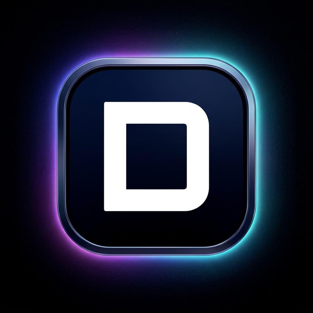 D-Admin Logo